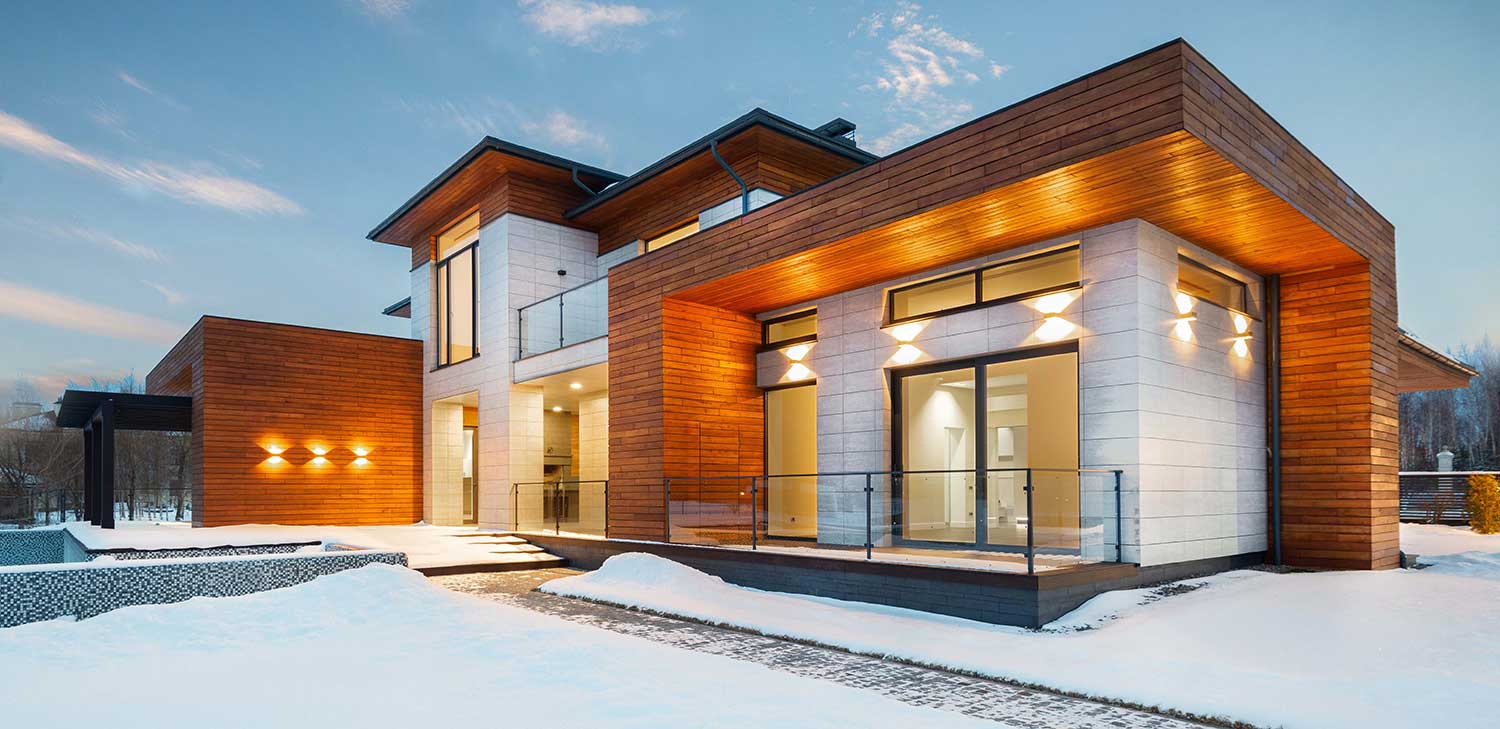 When you grow up poor; little blanket and oven reliance