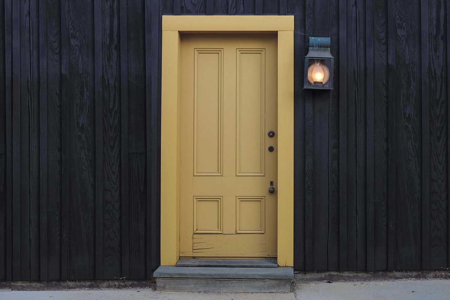 We are going to have some problems here